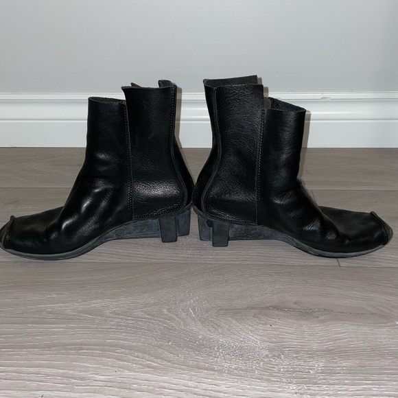 Trippen Kick F Leather Boots - Picture 6 of 10